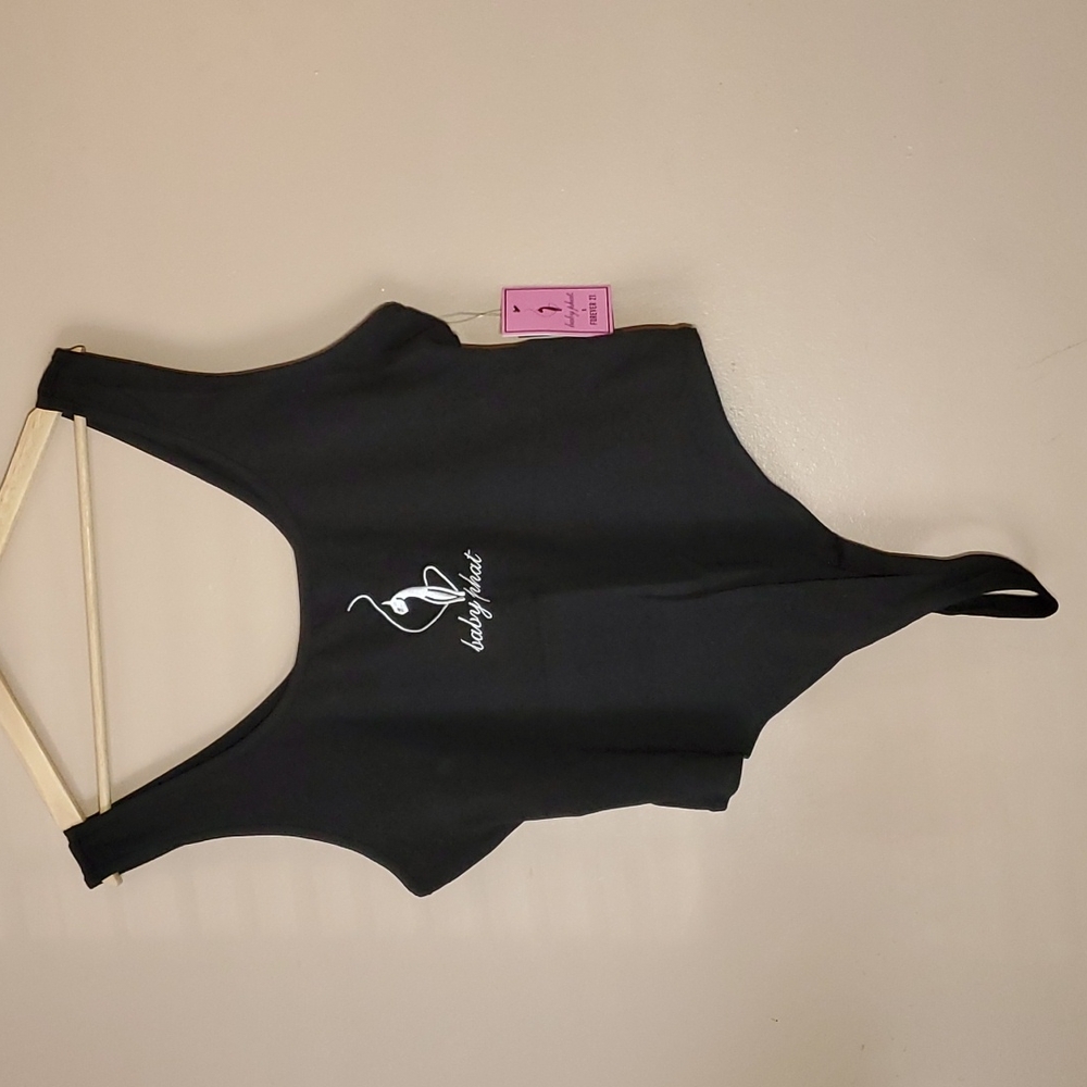 Baby Phat x F21 Plus Size Bodysuit